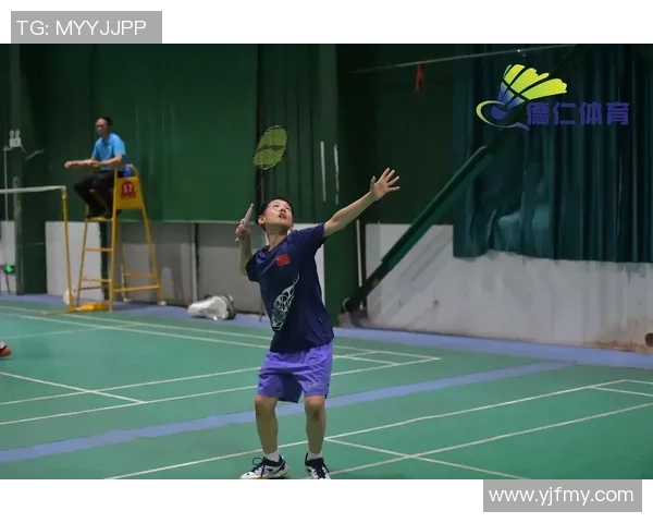 专访赵伟：探寻羽毛球冠军背后的秘密与成功之路