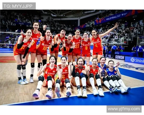 杭州排球队实力排名第九展现出强劲竞争力与潜力的未来发展